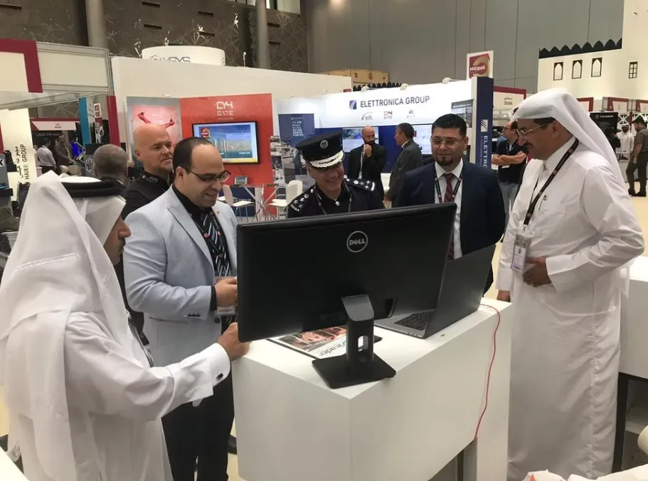 Exposition Milipol Qatar 2018