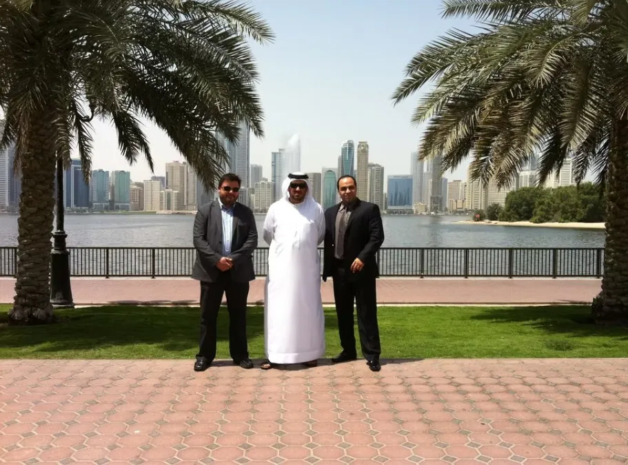 Mission commerciale à Dubaï