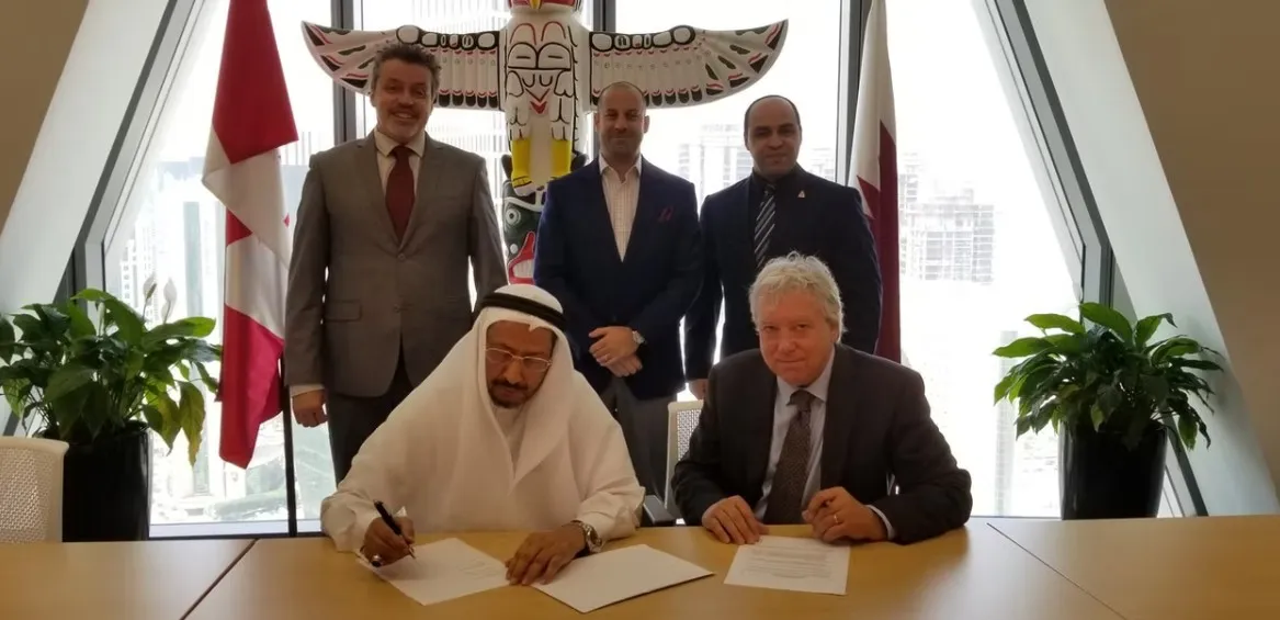 Rencontre d'affaires Canada-Qatar